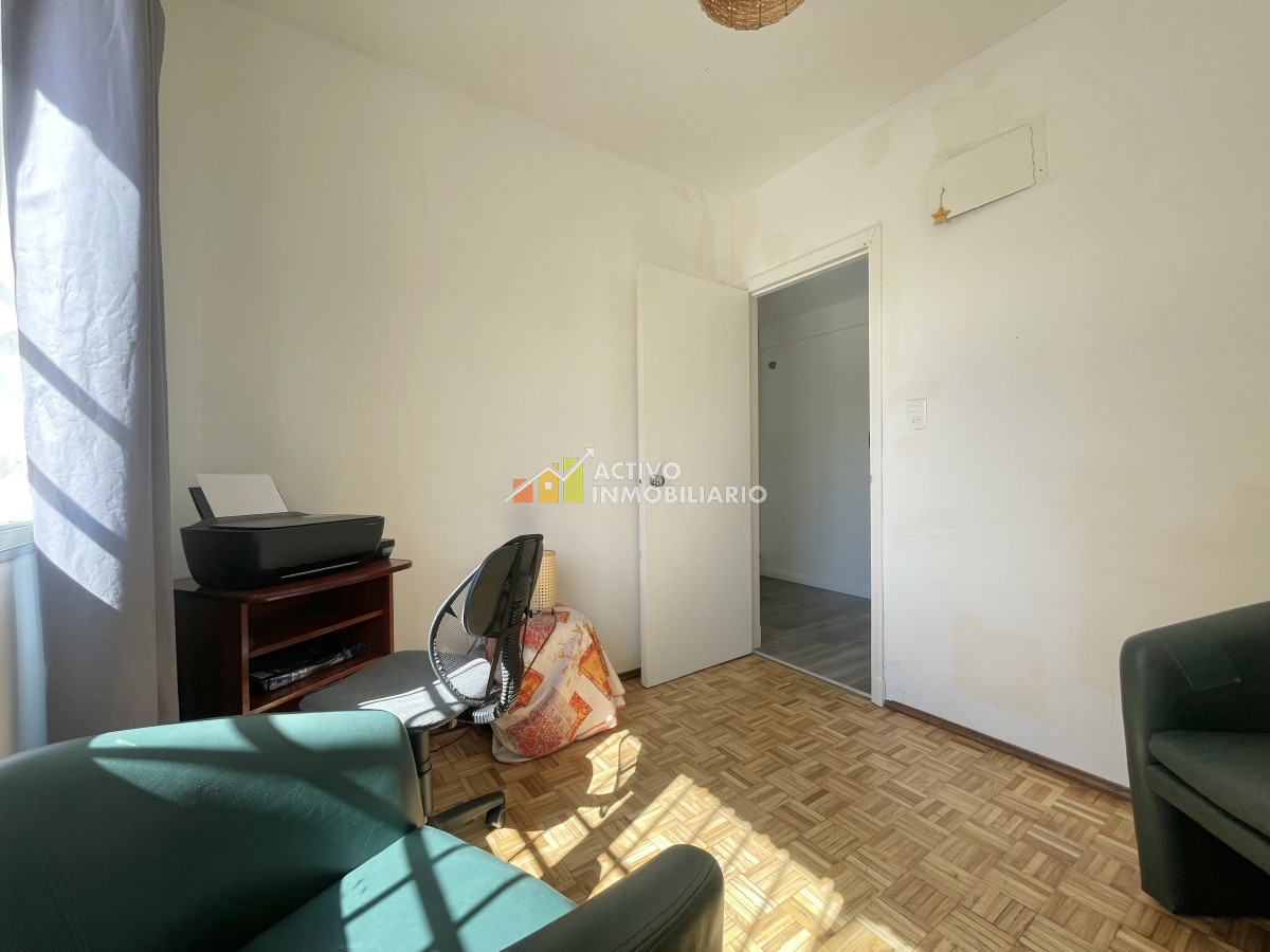 Apartamento ID.193 - Venta apartamento 3 dormitorios + terrazas + cochera - Palermo 