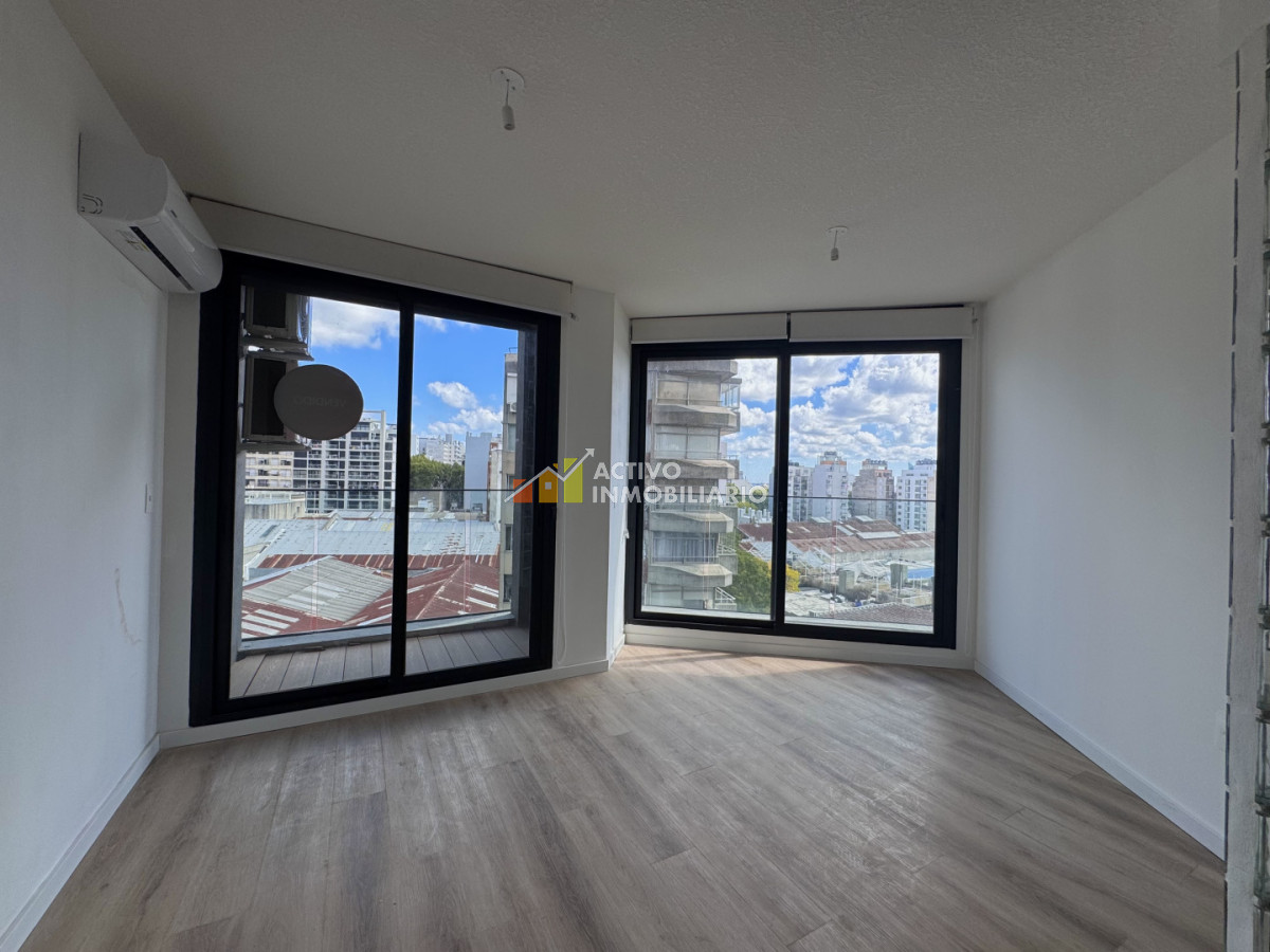 Apartamento ID.535 - Alquiler apartamento 1 dormitorio - Cordón 