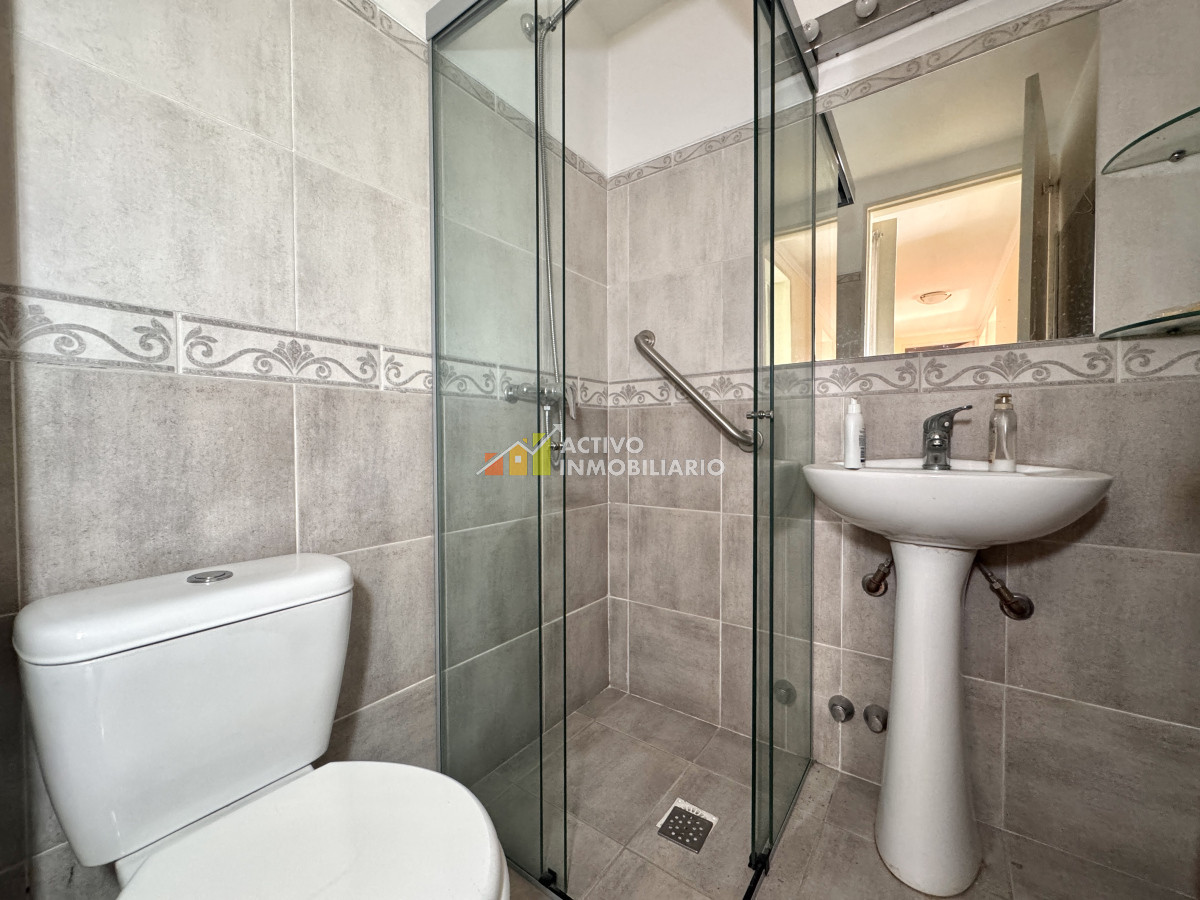 Apartamento ID.383 - Venta apartamento 3 dormitorios + cochera + terraza - Malvin