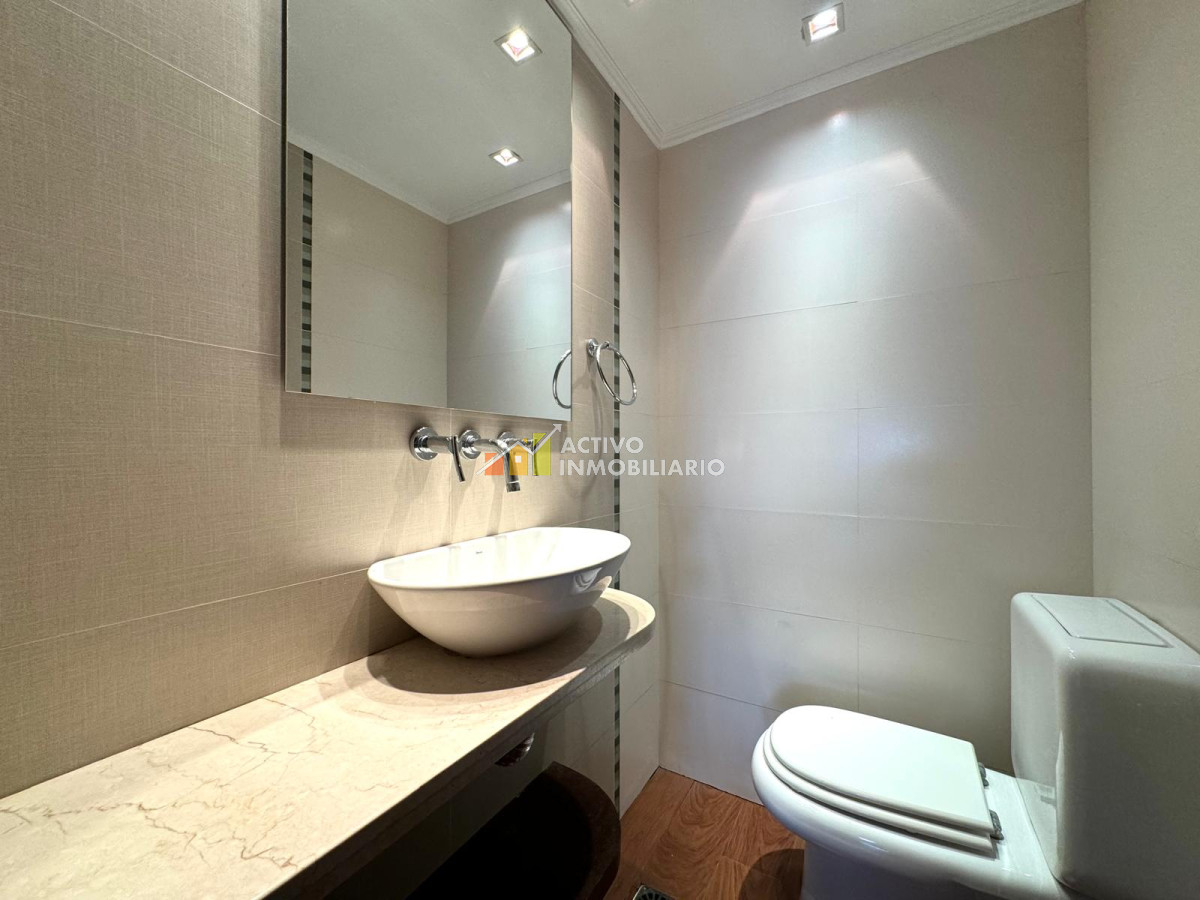 Apartamento ID.260 - Alquiler apartamento 3 dormitorios + garaje - Rambla Punta Carretas