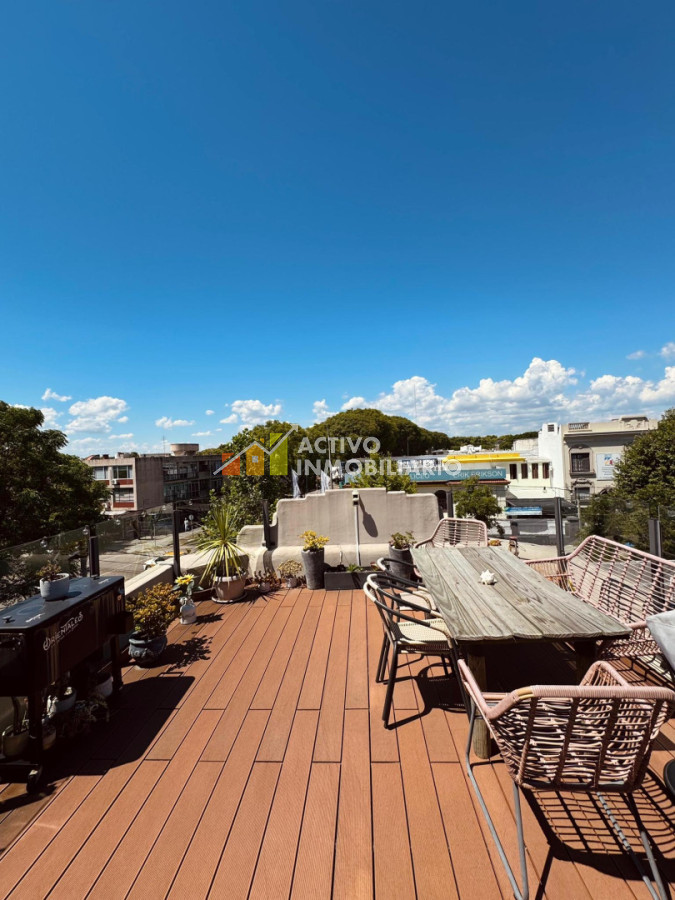 Apartamento ID.531 - Venta Pent-house Prado 1 Dormitorio 