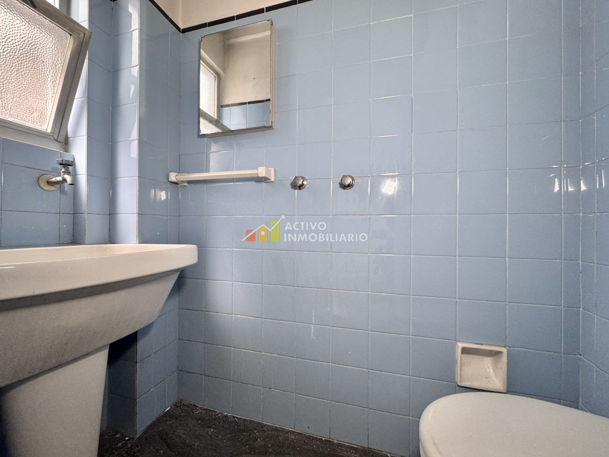 Apartamento ID.405 - Venta apartamento 3 dormitorios + servicio + garaje - Pocitos 