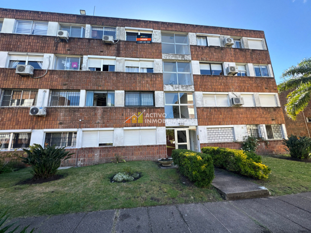 Apartamento ID.478 - Alquiler apartamento 2 dormitorios - Punta Gorda