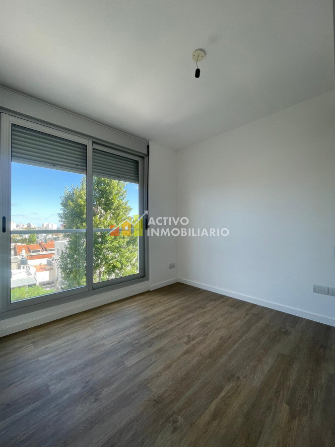 Apartamento ID.465 - Alquiler apartamento 1 dormitorio con balcón - Pocitos