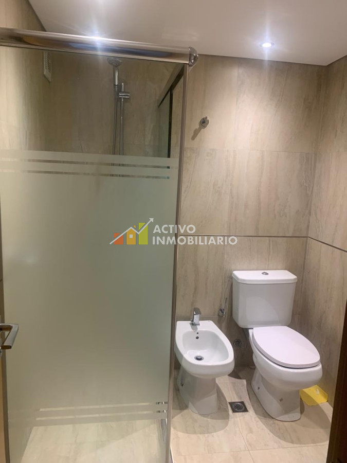 Apartamento ID.22 - Alquiler Anual Excelente Monoambiente Con Balcon !