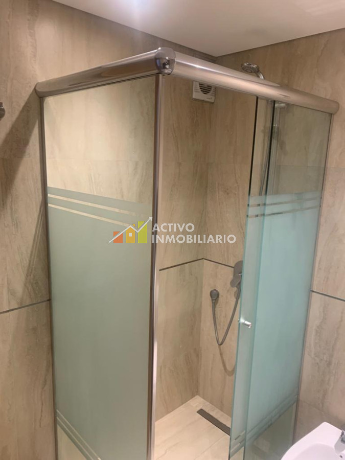 Apartamento ID.22 - Alquiler Anual Excelente Monoambiente Con Balcon !