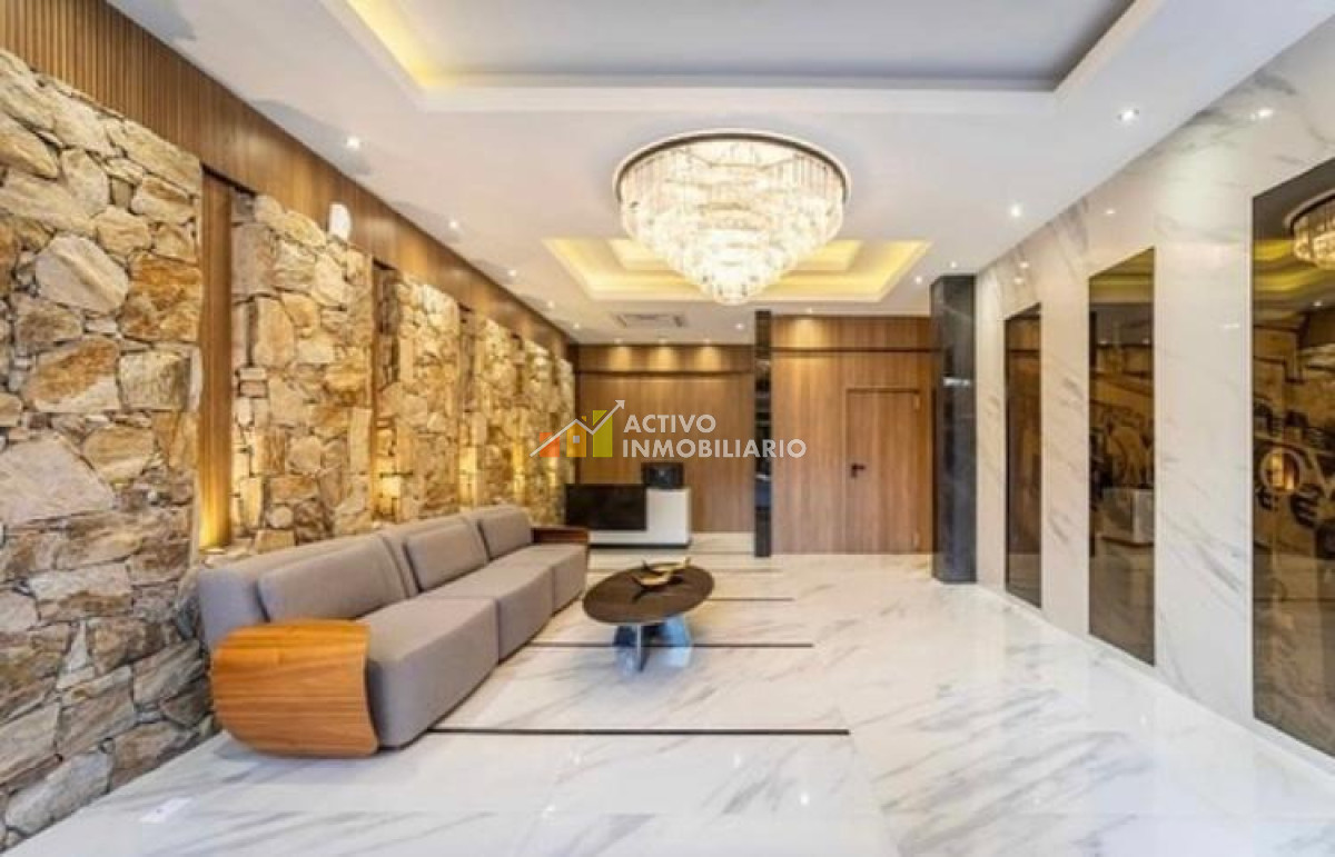 Apartamento ID.22 - Alquiler Anual Excelente Monoambiente Con Balcon !