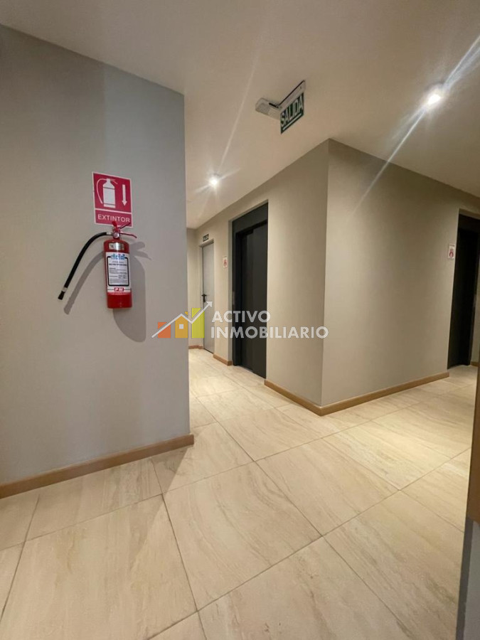 Apartamento ID.22 - Alquiler Anual Excelente Monoambiente Con Balcon !