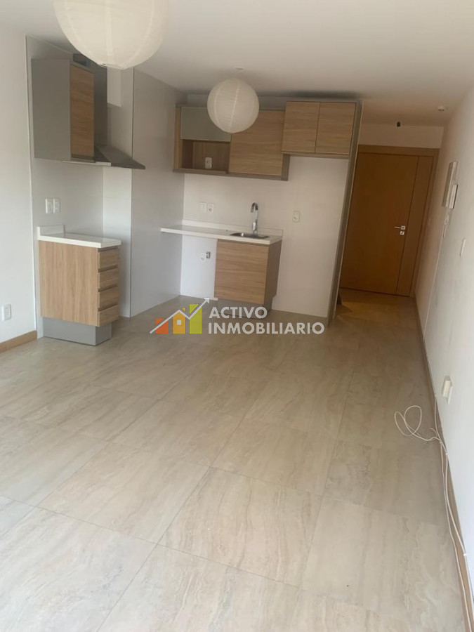 Apartamento ID.22 - Alquiler Anual Excelente Monoambiente Con Balcon !