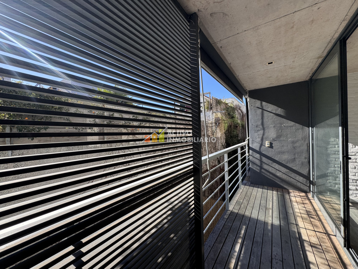 Apartamento ID.433 - Alquiler apartamento 1 dormitorio + garaje - Malvin