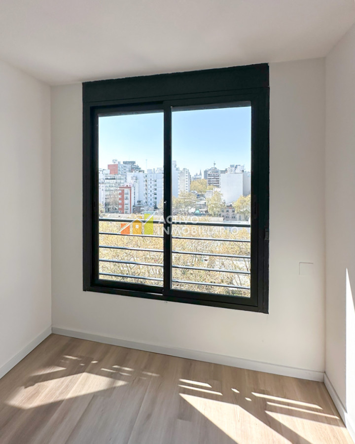 Apartamento ID.488 - Alquiler monoambiente bajos gastos comunes - Cordón