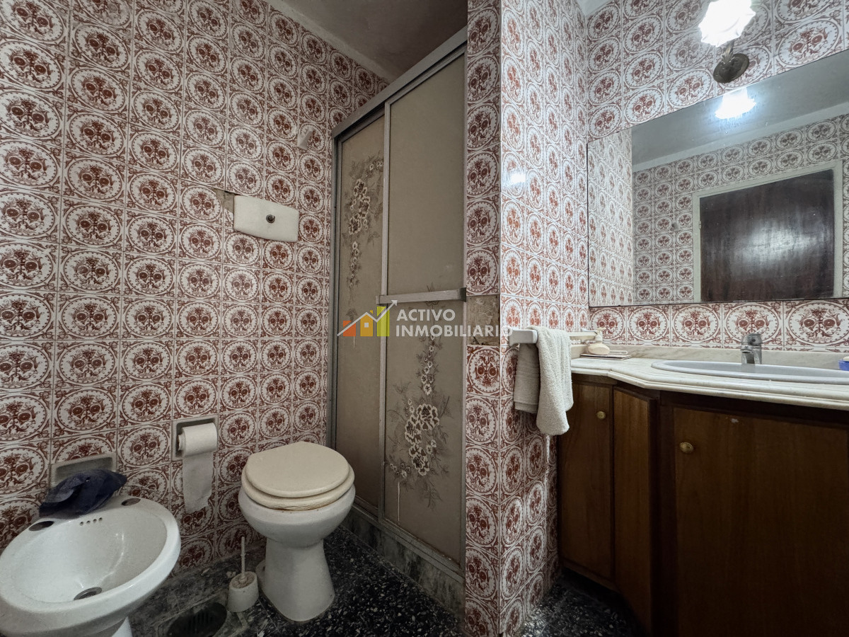 Apartamento ID.366 - Venta apartamento 3 dormitorios + patio + garaje - Pocitos