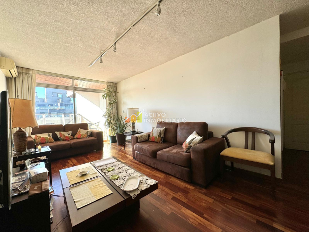 Apartamento ID.259 - Venta apartamento 2 Dormitorios + 2 Baños + Balcones + Garaje OPORTUNIDAD 