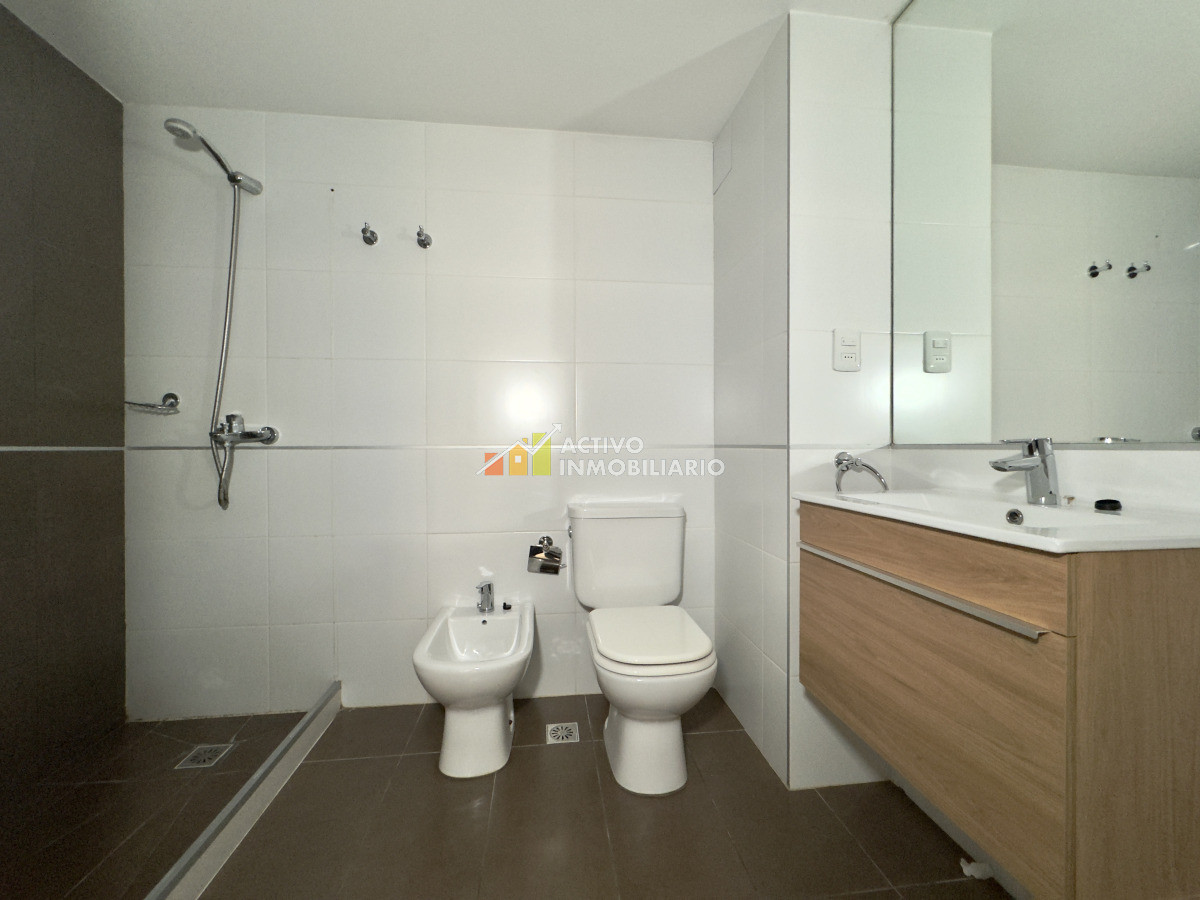Apartamento ID.462 - Alquiler apartamento 2 dormitorios + terraza + garaje 