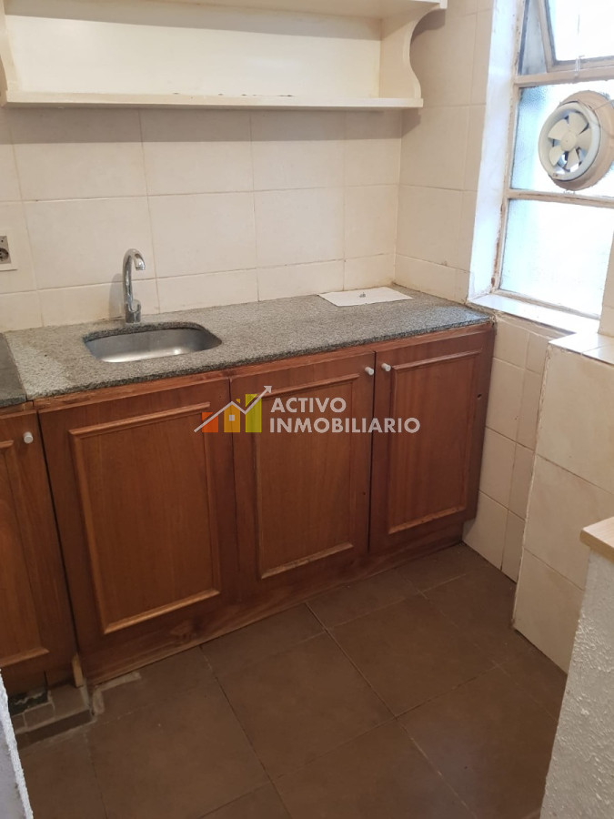 Apartamento ID.25 - Alquiler 2 Dormitorios + Patio 