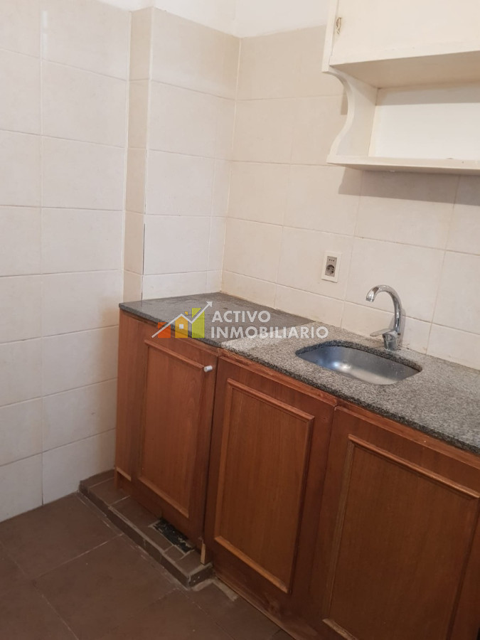 Apartamento ID.25 - Alquiler 2 Dormitorios + Patio 