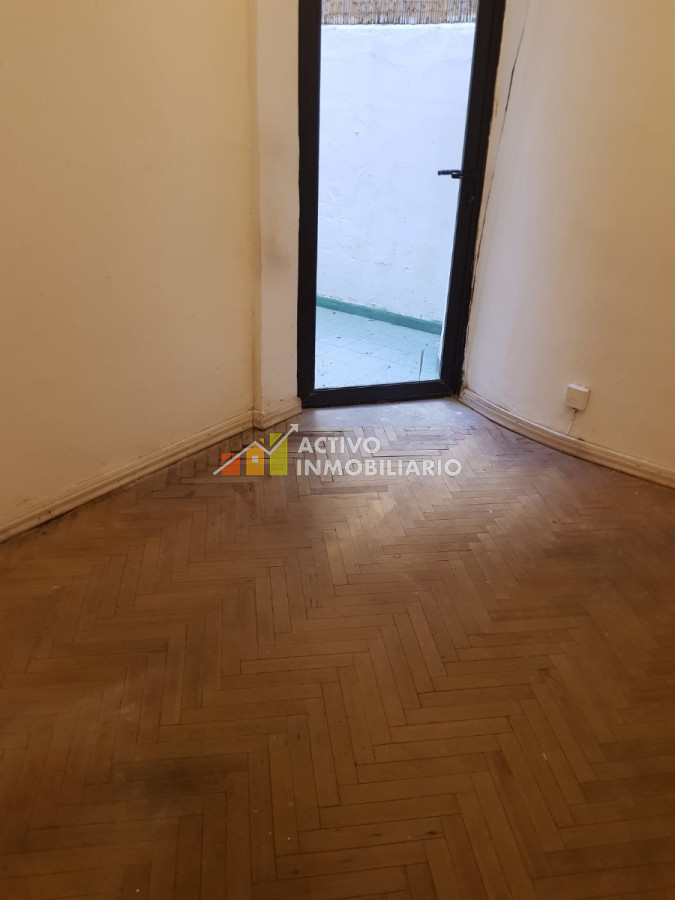 Apartamento ID.25 - Alquiler 2 Dormitorios + Patio 