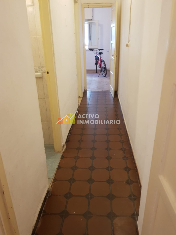 Apartamento ID.25 - Alquiler 2 Dormitorios + Patio 