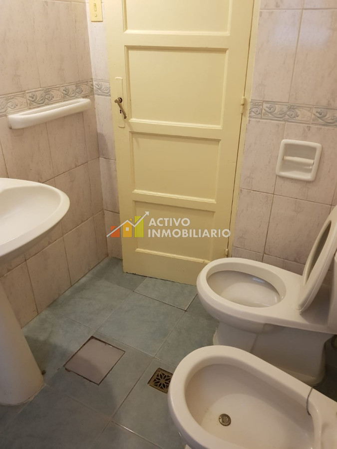 Apartamento ID.25 - Alquiler 2 Dormitorios + Patio 