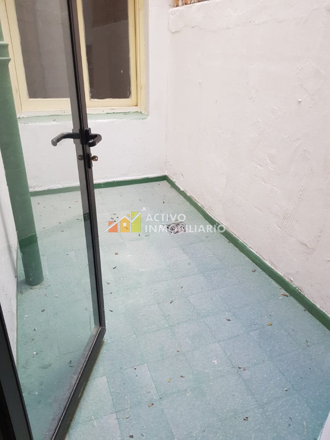 Apartamento ID.25 - Alquiler 2 Dormitorios + Patio 