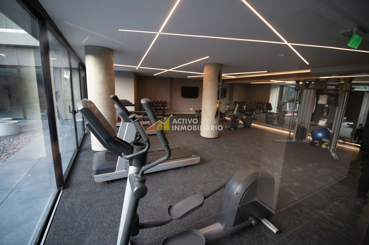 Apartamento ID.139 - Venta apartamento 1 dormitorio + terraza + garaje - Villa Biarritz 