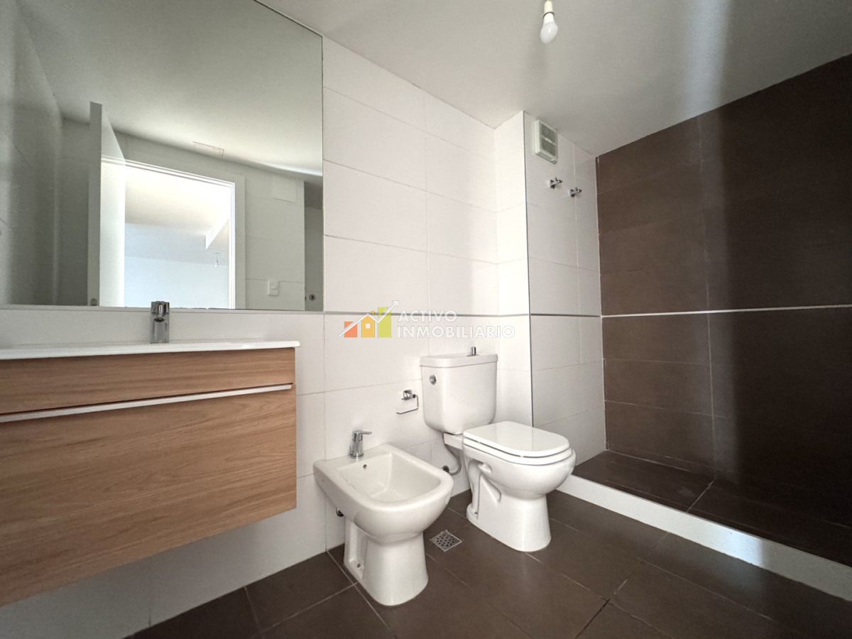 Apartamento ID.540 - Alquiler apartamento 2 dormitorios con garaje 