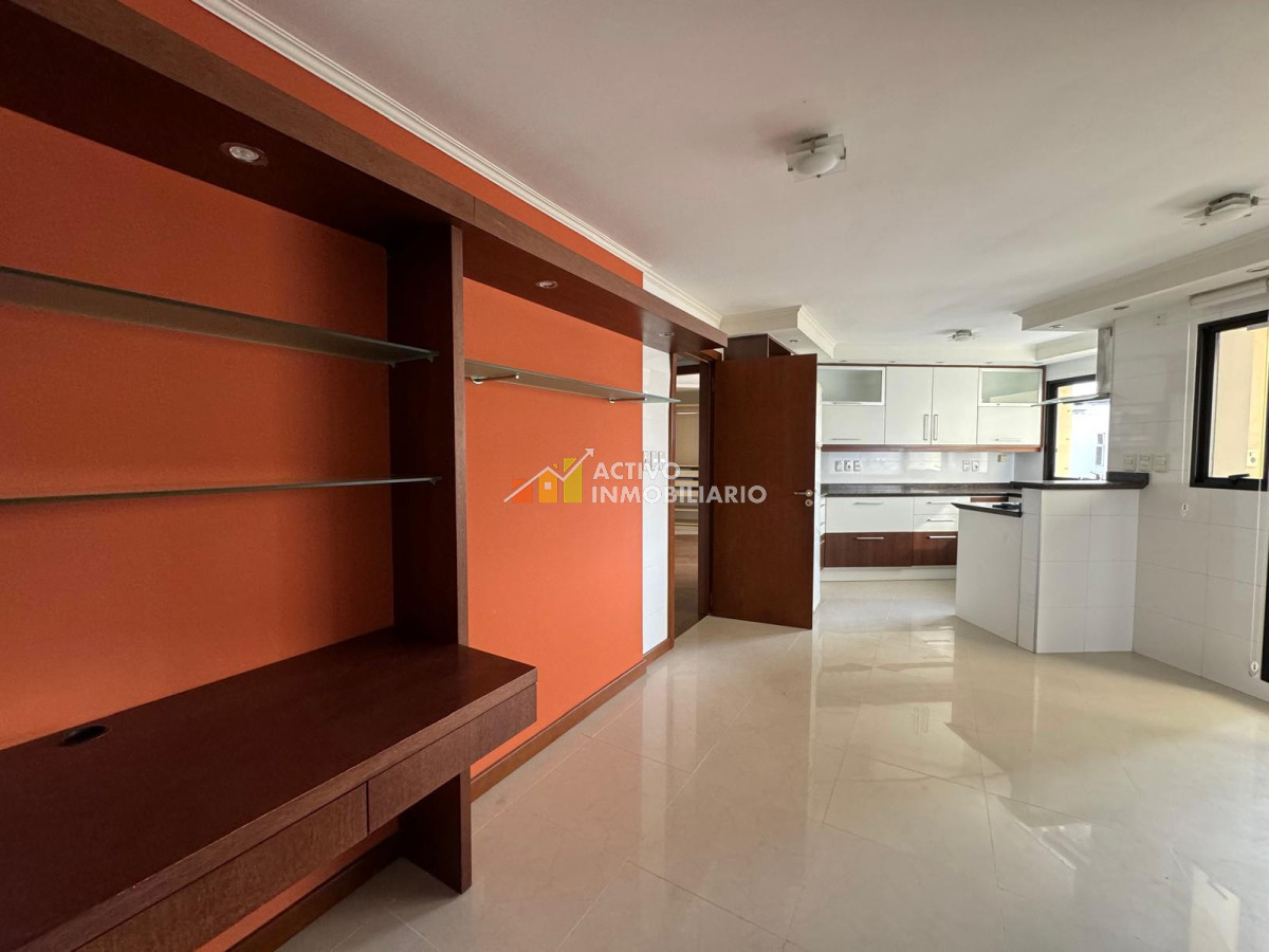 Apartamento ID.260 - Alquiler apartamento 3 dormitorios + garaje - Rambla Punta Carretas