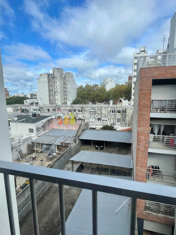 Apartamento ID.27 - Alquiler Apartamento 1 Dormitorio - Parque Batlle