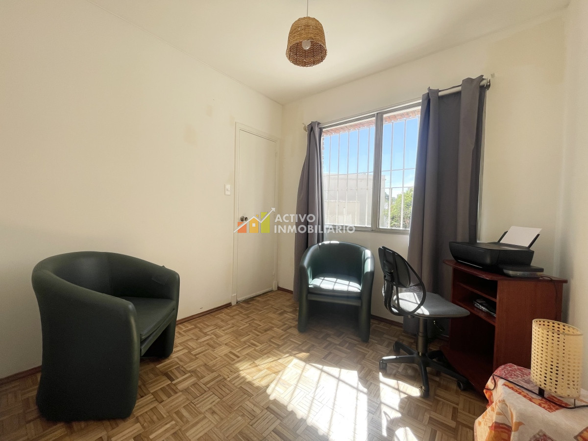 Apartamento ID.193 - Venta apartamento 3 dormitorios + terrazas + cochera - Palermo 
