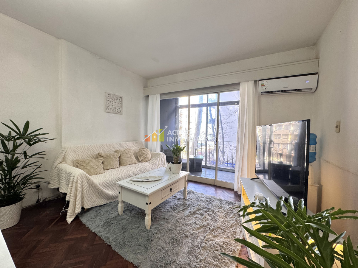Apartamento ID.429 - Venta apartamento 2 dormitorios - Pocitos 