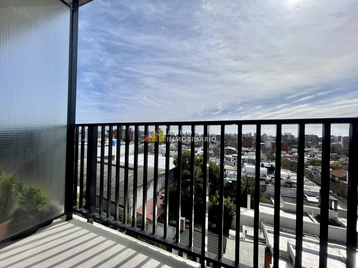 Apartamento ID.200 - Apartamento de obra nueva con renta 1 dormitorio + terraza