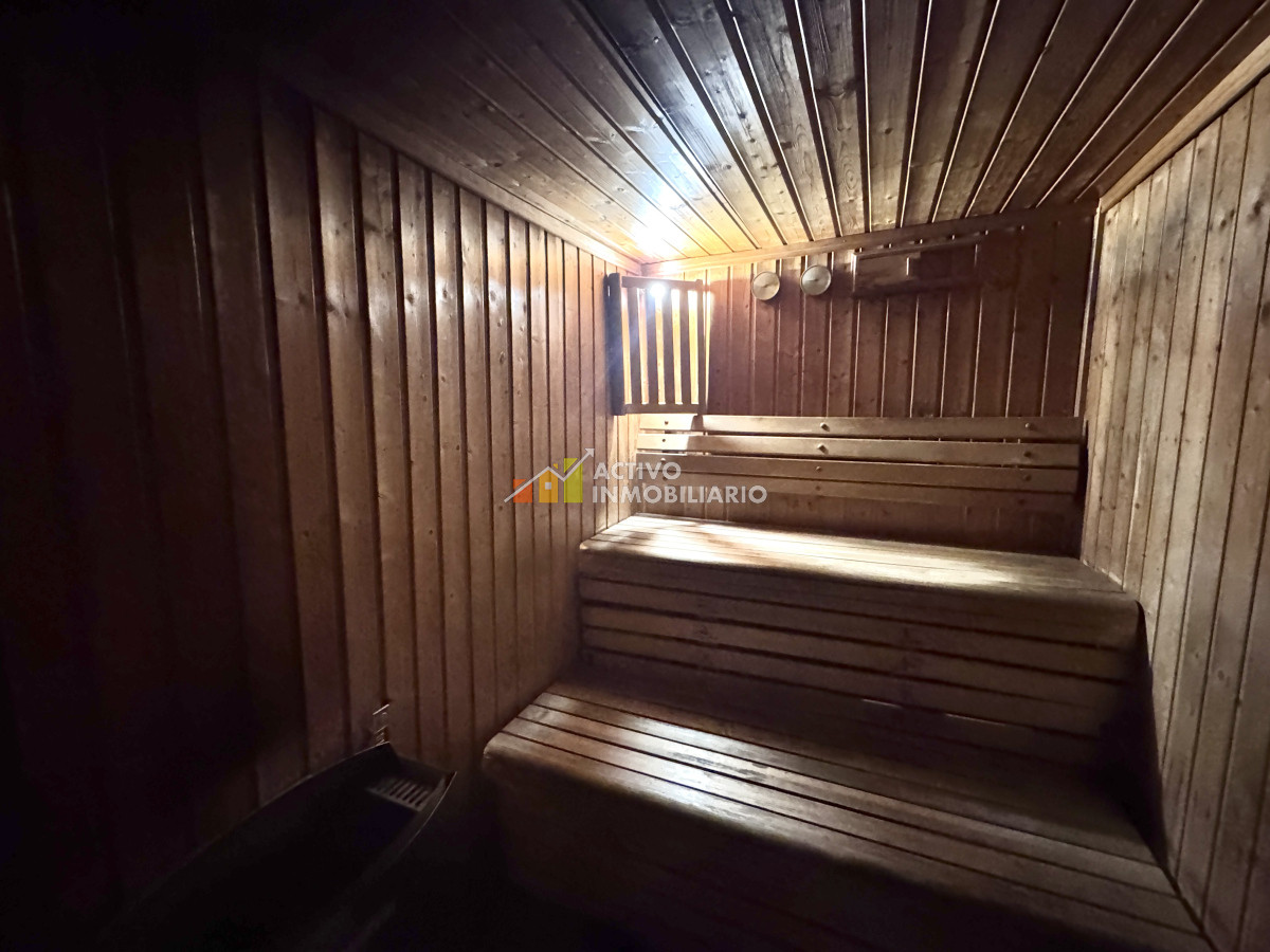 Apartamento ID.413 - Alquiler apartamento 3 dormitorios + garaje - Pocitos
