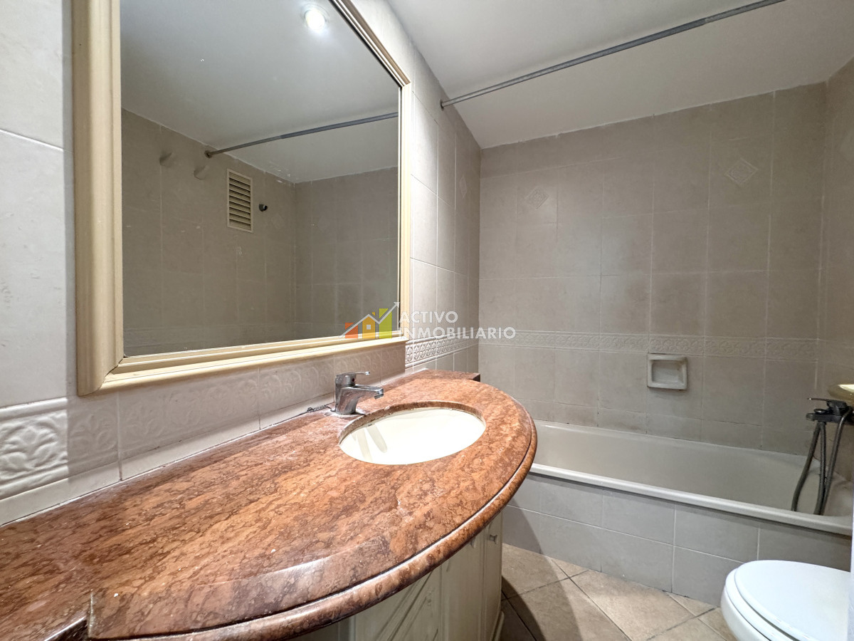 Apartamento ID.413 - Alquiler apartamento 3 dormitorios + garaje - Pocitos