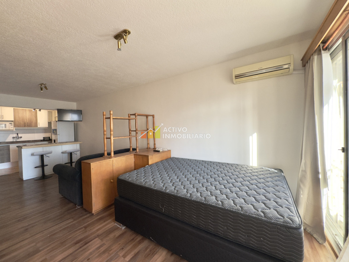 Apartamento ID.509 - Alquiler Monoambiente amoblado-Punta carretas