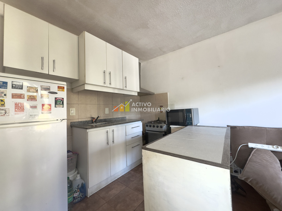 Apartamento ID.514 - Venta monoambiente - Cordón