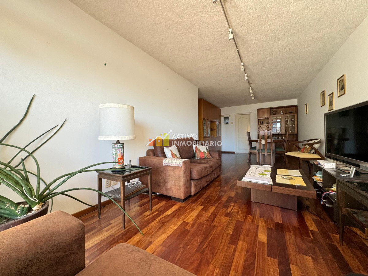 Apartamento ID.259 - Venta apartamento 2 Dormitorios + 2 Baños + Balcones + Garaje OPORTUNIDAD 