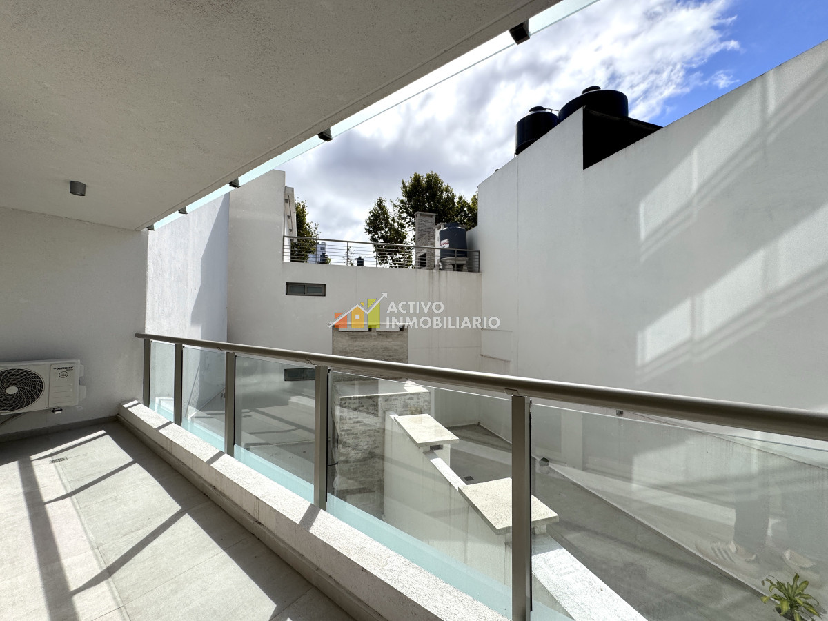Apartamento ID.80 - Alquiler apartamento amueblado 1 dormitorio - Punta Carretas