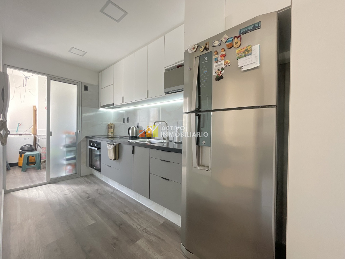 Apartamento ID.193 - Venta apartamento 3 dormitorios + terrazas + cochera - Palermo 