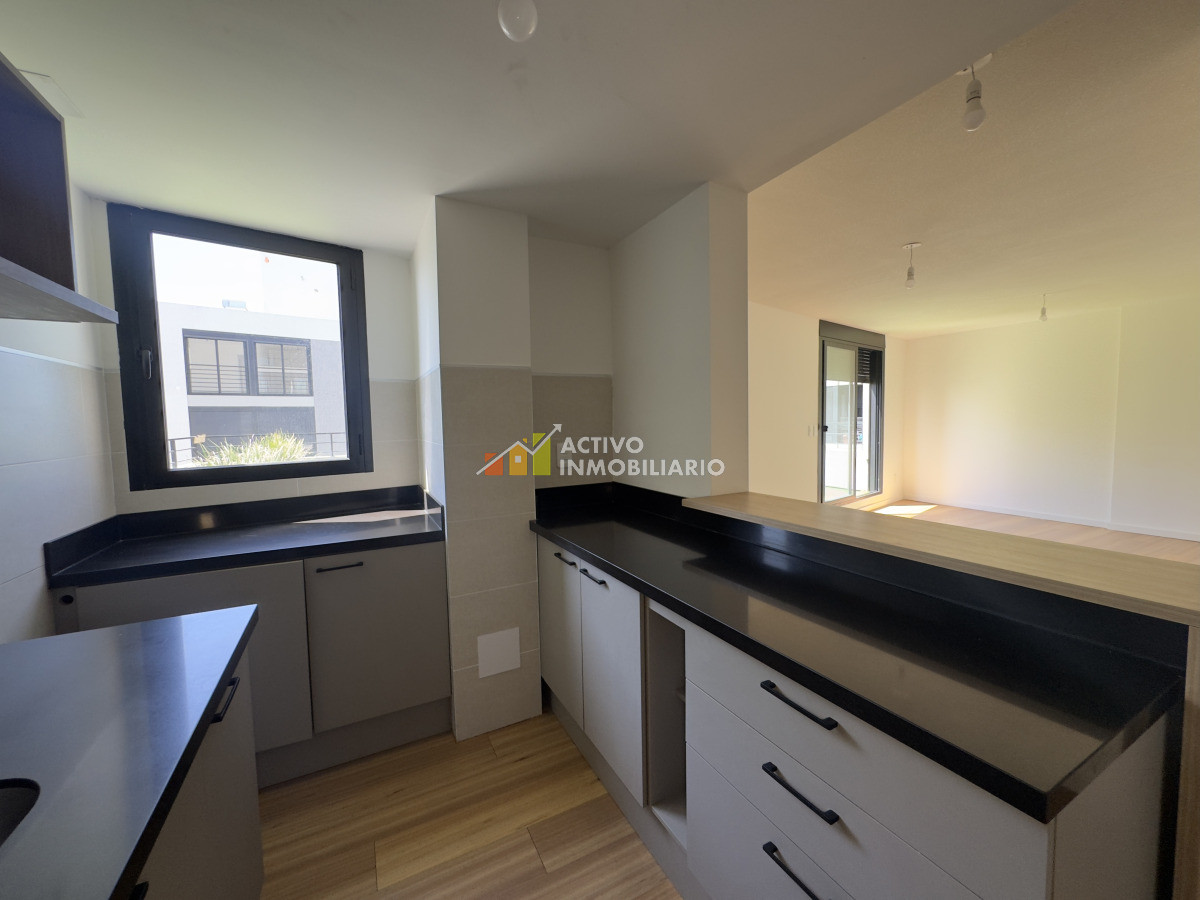 Apartamento ID.462 - Alquiler apartamento 2 dormitorios + terraza + garaje 