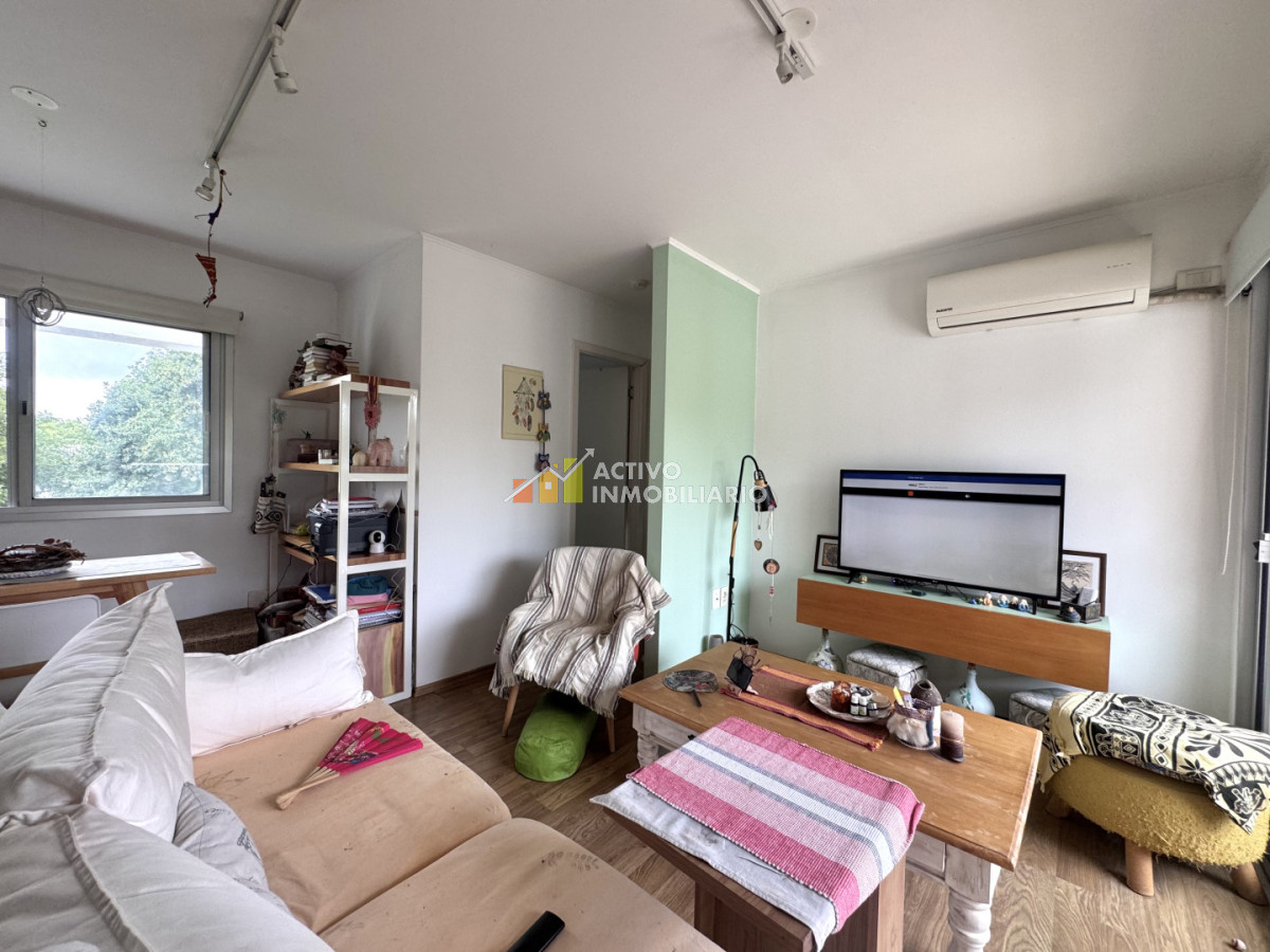 Apartamento ID.517 - Venta apartamento de 1 dormitorio- Prado