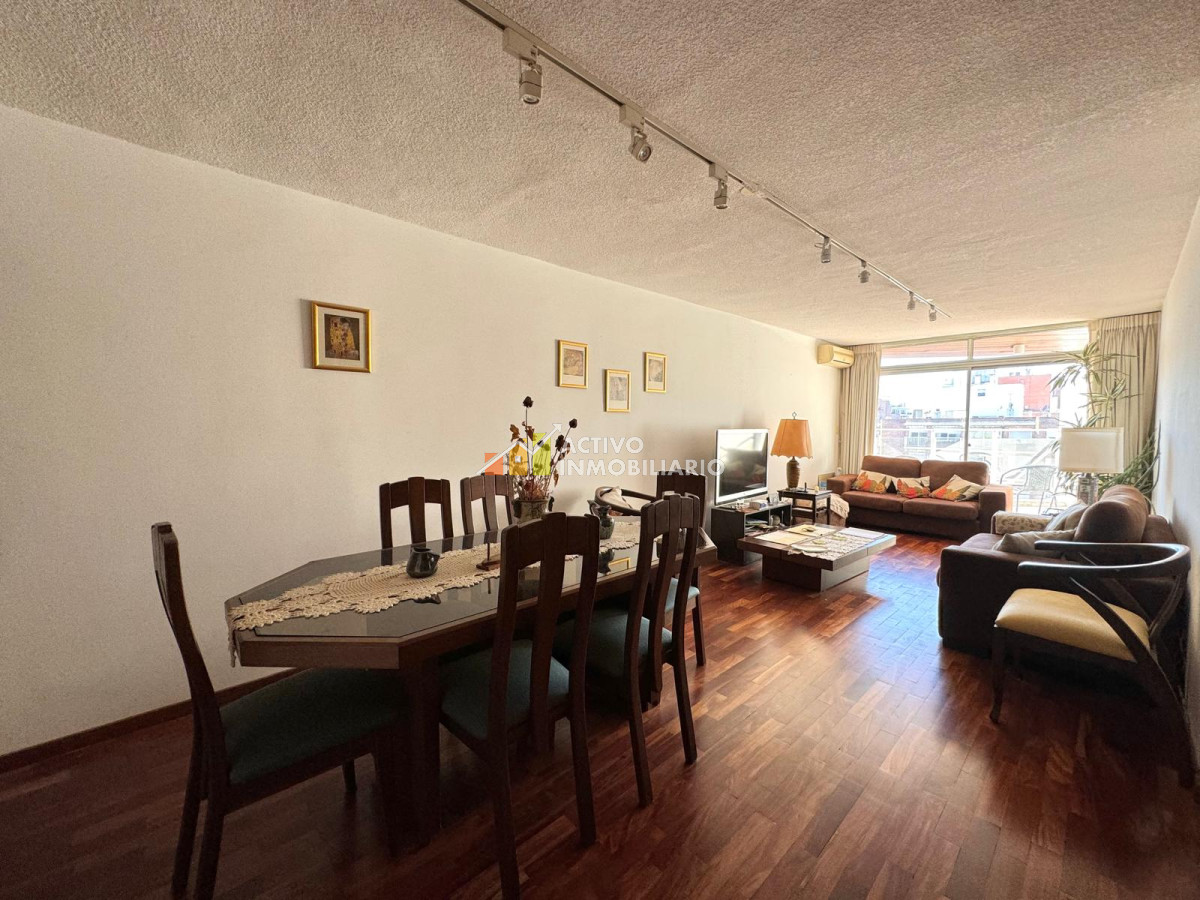 Apartamento ID.259 - Venta apartamento 2 Dormitorios + 2 Baños + Balcones + Garaje OPORTUNIDAD 