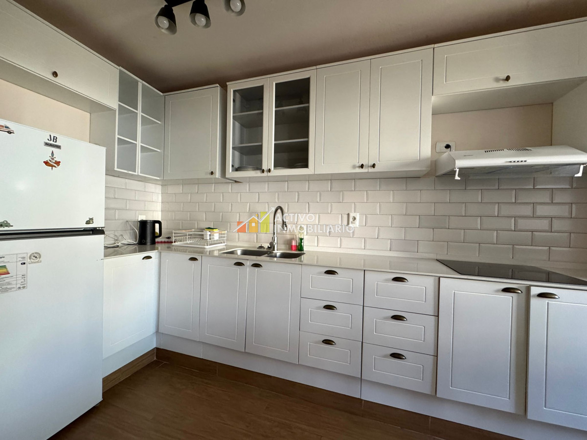 Apartamento ID.316 - Alquiler apartamento 2 dormitorios 