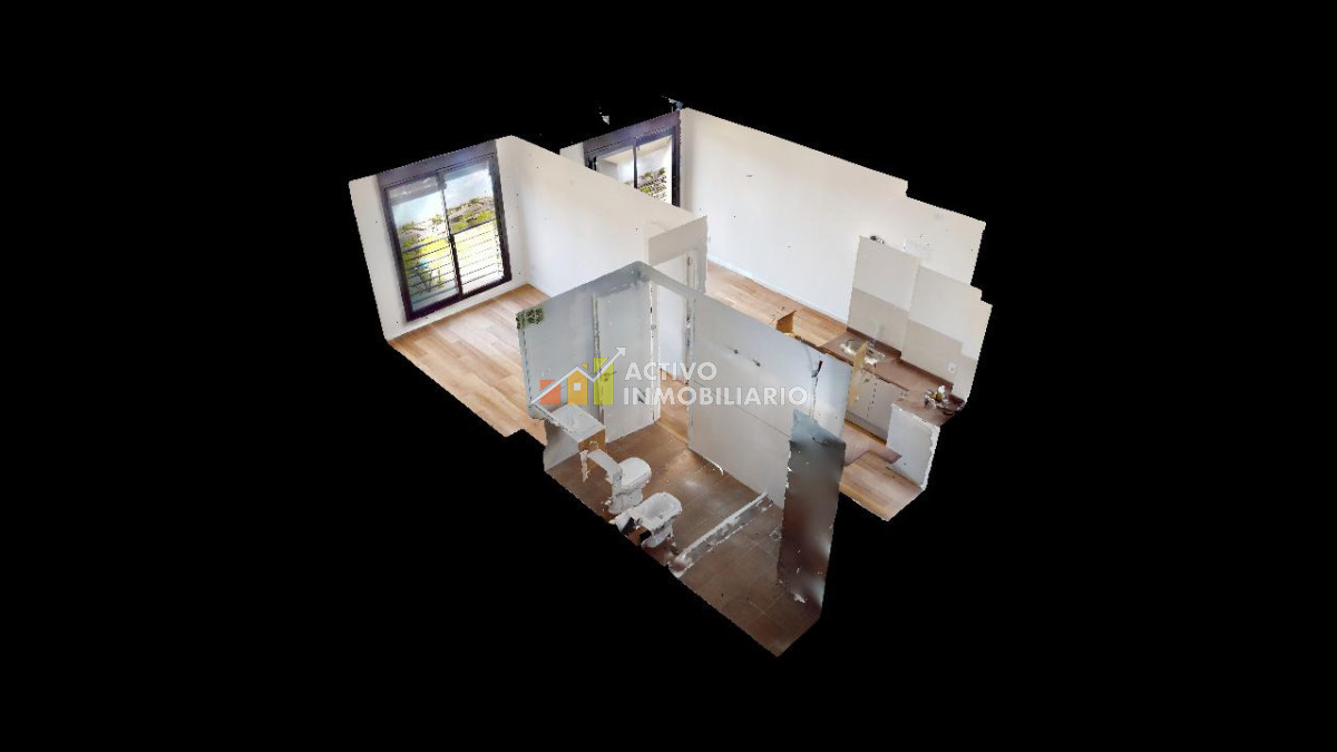 Apartamento ID.508 - Alquiler 1 dormitorio - La Blanqueada 