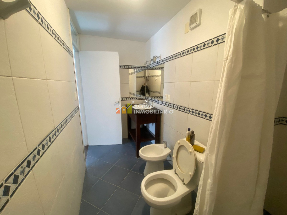 Apartamento ID.31 - Excelente Y Luminoso !! 2 Dormitorios+2 Baños +cochera