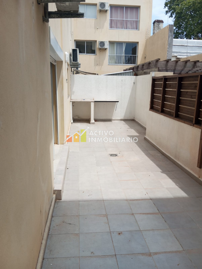 Apartamento ID.358 - Venta apartamento 1 dormitorio + patio + garaje + box - Pocitos 