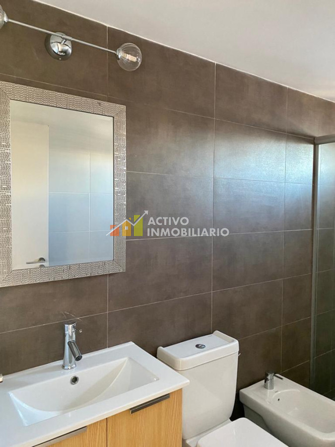 Apartamento ID.324 - Alquiler1 dormitorio amueblado con balcon!!!