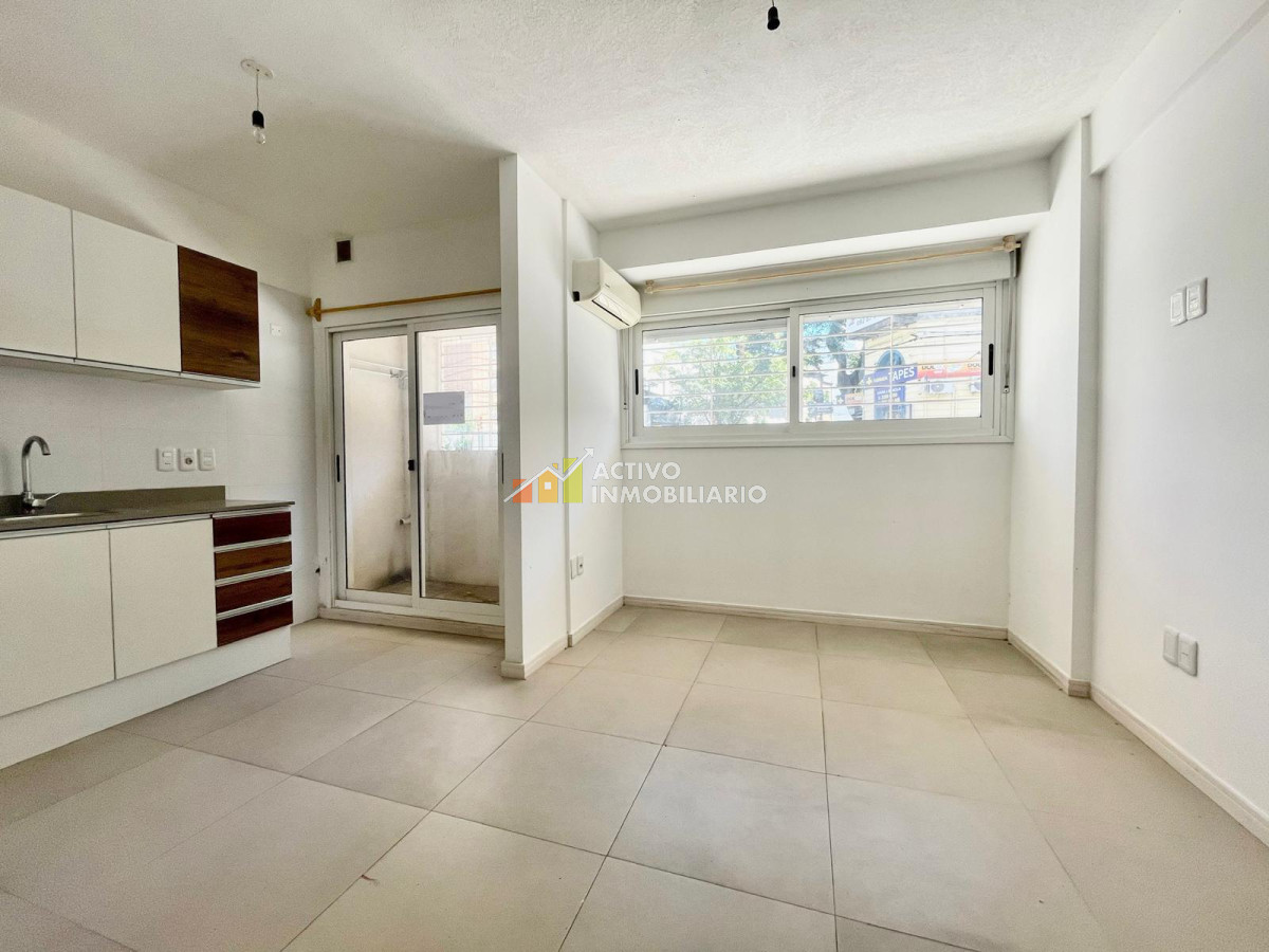 Apartamento ID.194 - Alquiler PB super luminosa 1 Dormitorio en edificio moderno