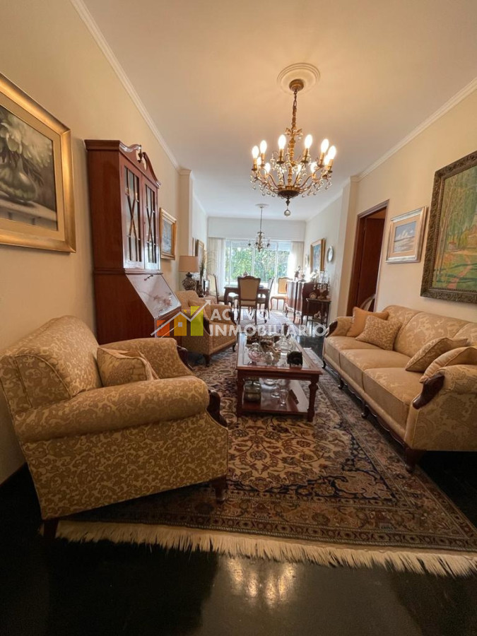 Apartamento ID.33 - Excelente Oportunidad !!!! 3 Dormitorio +2 Baños +garage !!!