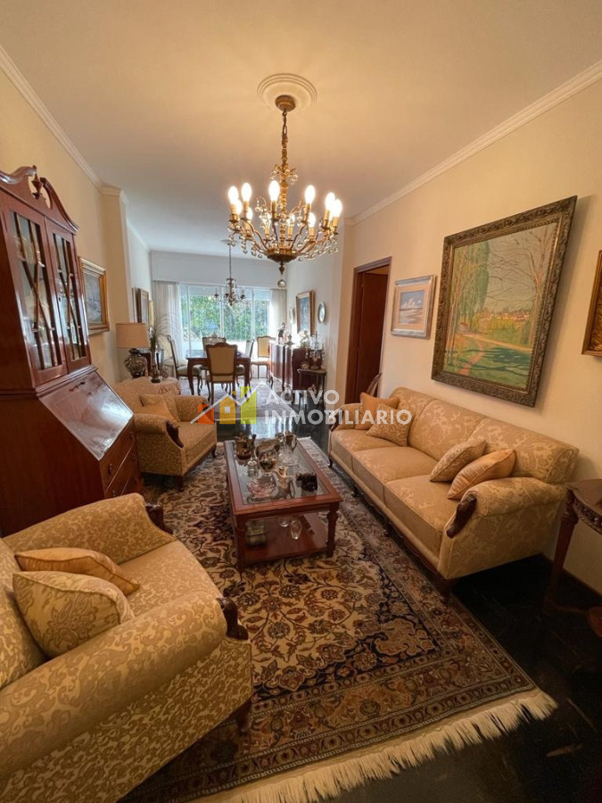 Apartamento ID.33 - Excelente Oportunidad !!!! 3 Dormitorio +2 Baños +garage !!!