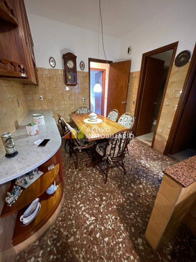 Apartamento ID.33 - Excelente Oportunidad !!!! 3 Dormitorio +2 Baños +garage !!!
